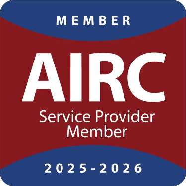 AIRC Service Provider Member 2025-2026